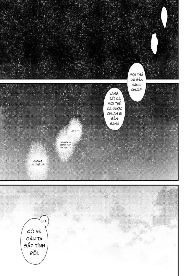 ONESHORT CHỊCH MẠNH Chap 16.1 - Next Chap 17.1