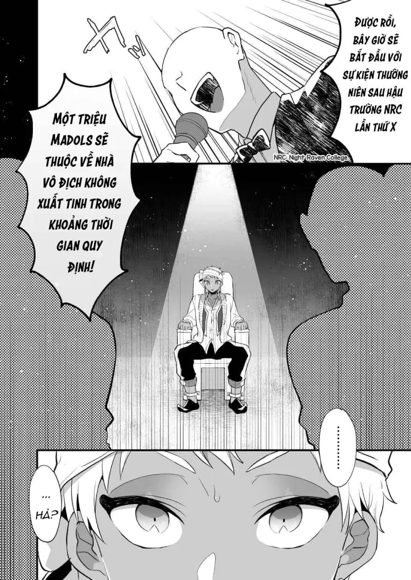 ONESHORT CHỊCH MẠNH Chap 16.1 - Next Chap 17.1
