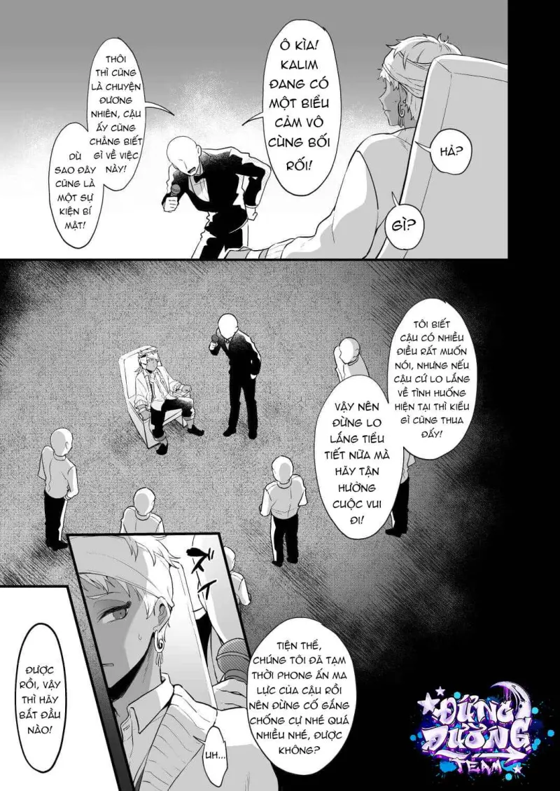 ONESHORT CHỊCH MẠNH Chap 16.1 - Next Chap 17.1