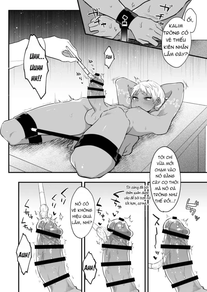 ONESHORT CHỊCH MẠNH Chap 16.1 - Next Chap 17.1