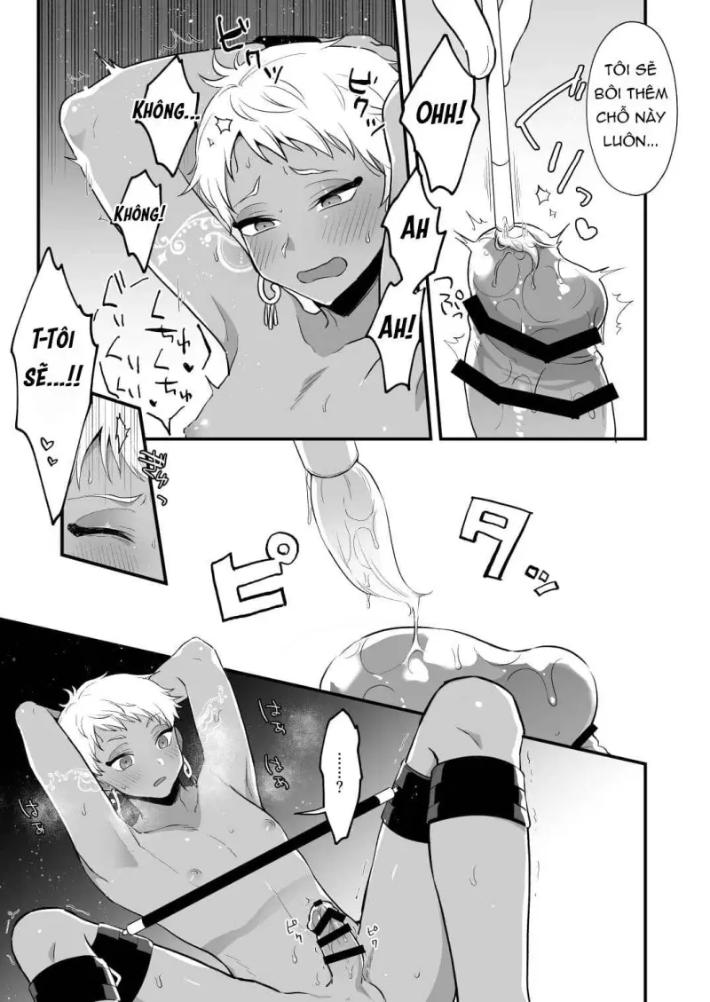 ONESHORT CHỊCH MẠNH Chap 16.1 - Next Chap 17.1