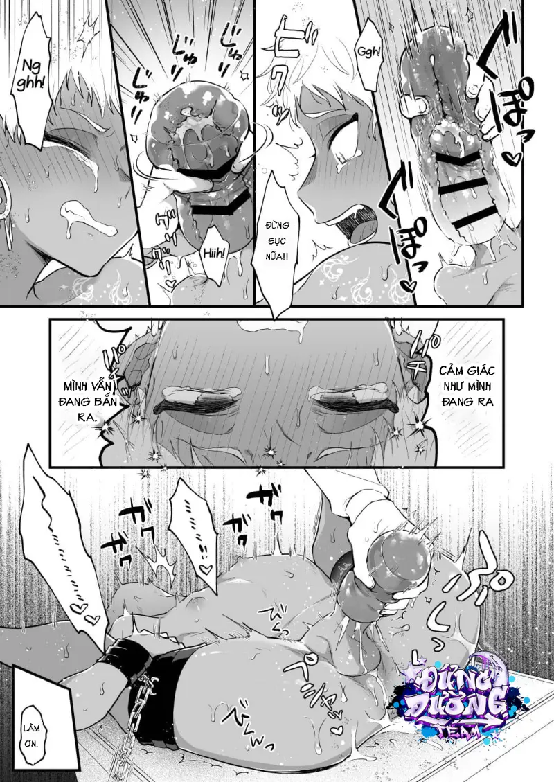 ONESHORT CHỊCH MẠNH Chap 16.2 - Next Chap 17.2
