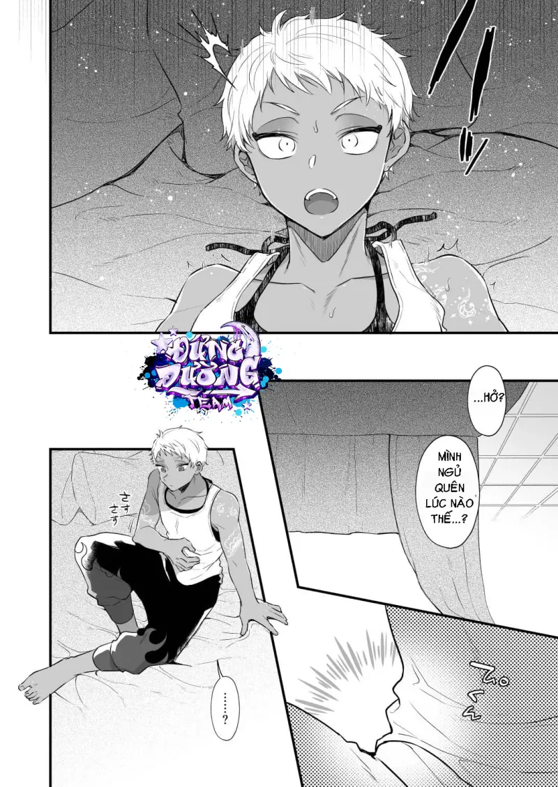 ONESHORT CHỊCH MẠNH Chap 16.2 - Next Chap 17.2