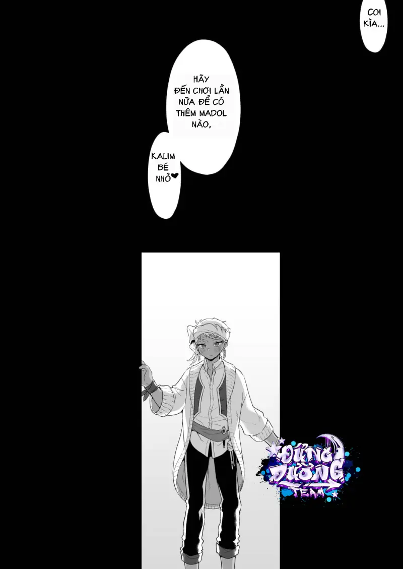 ONESHORT CHỊCH MẠNH Chap 16.2 - Next Chap 17.2