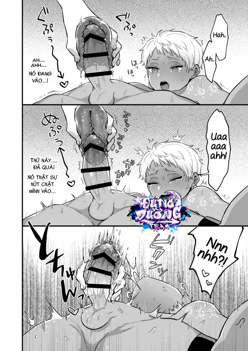 ONESHORT CHỊCH MẠNH Chap 16.2 - Next Chap 17.2