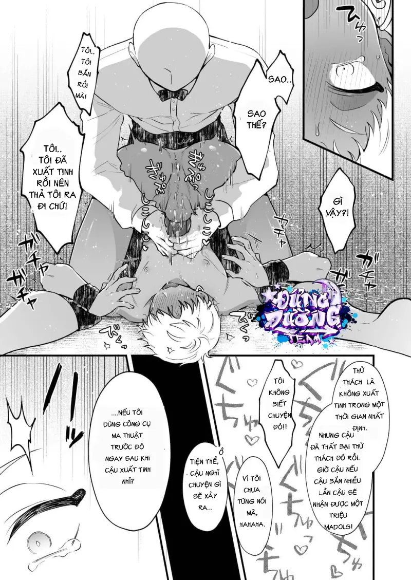 ONESHORT CHỊCH MẠNH Chap 16.2 - Next Chap 17.2