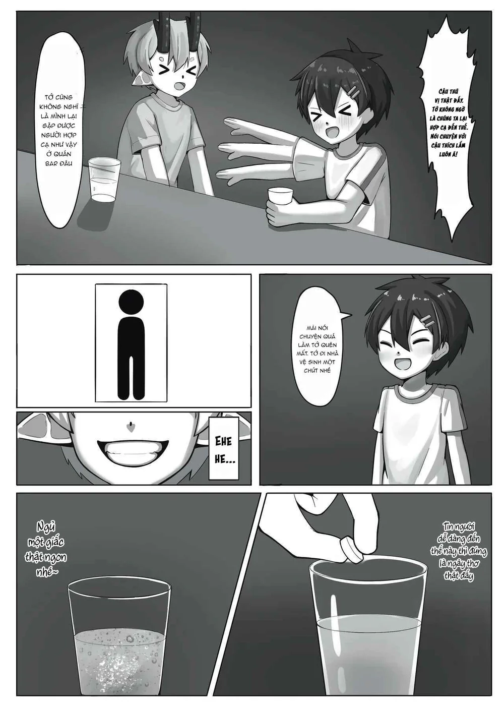 ONESHORT CHỊCH MẠNH Chap 160 - Next Chap 161
