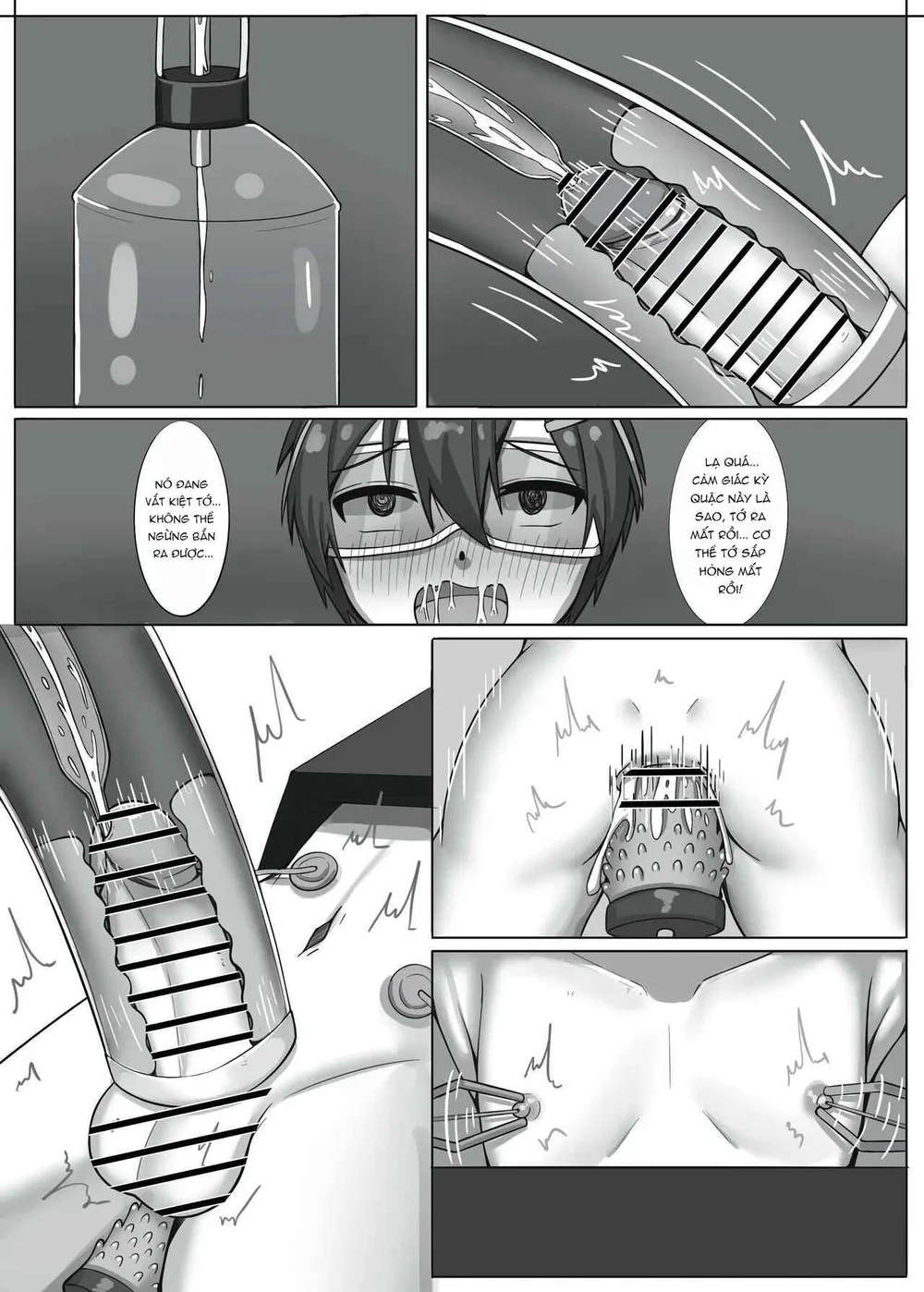 ONESHORT CHỊCH MẠNH Chap 160 - Next Chap 161