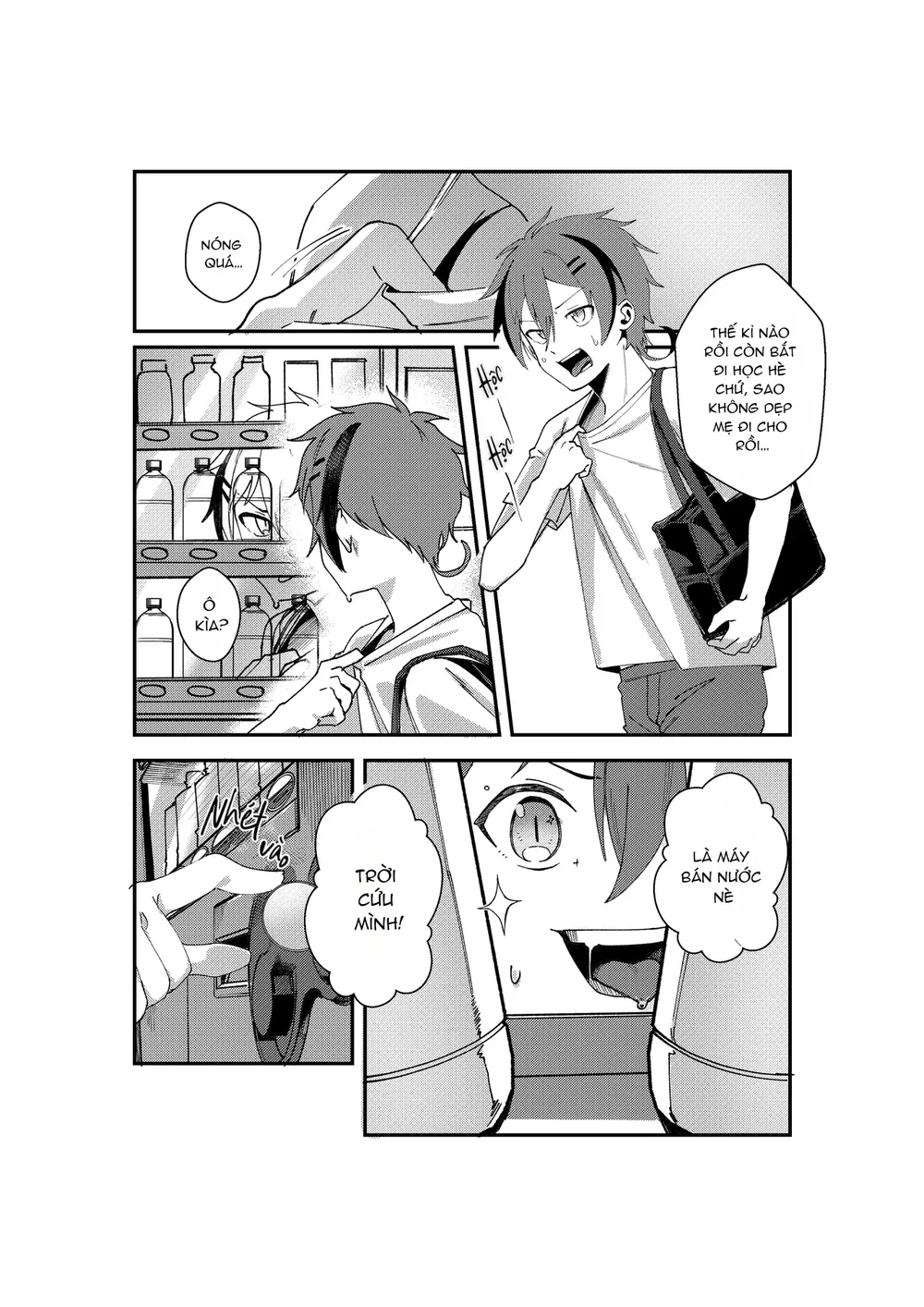 ONESHORT CHỊCH MẠNH Chap 162 - Next Chap 163