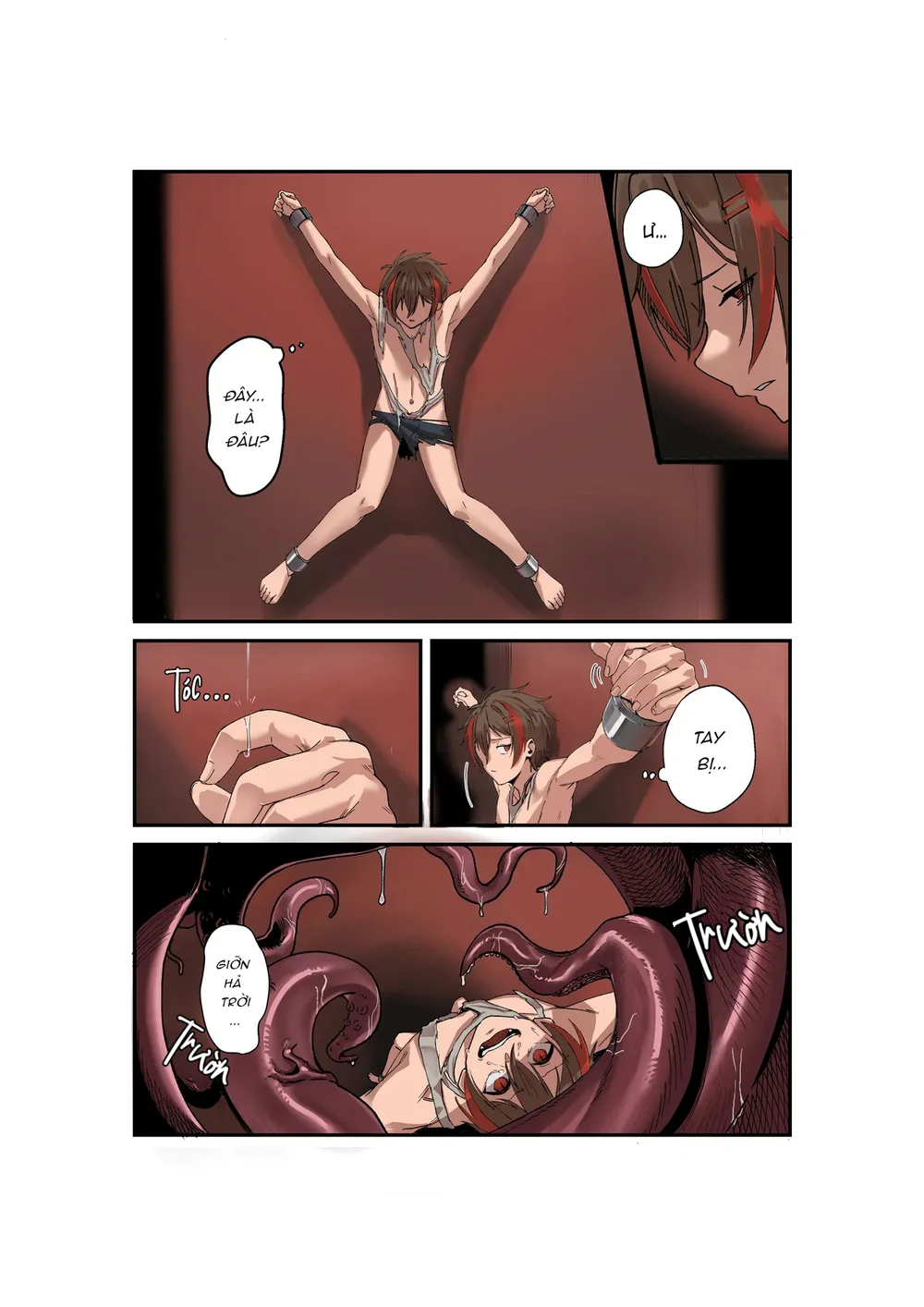 ONESHORT CHỊCH MẠNH Chap 162 - Next Chap 163