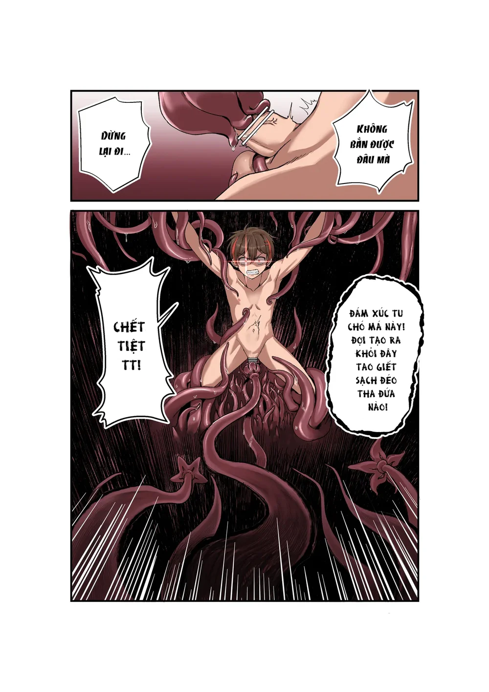 ONESHORT CHỊCH MẠNH Chap 162 - Next Chap 163