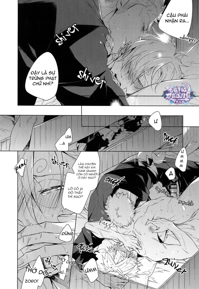 ONESHORT CHỊCH MẠNH Chap 17 - Next Chap 18