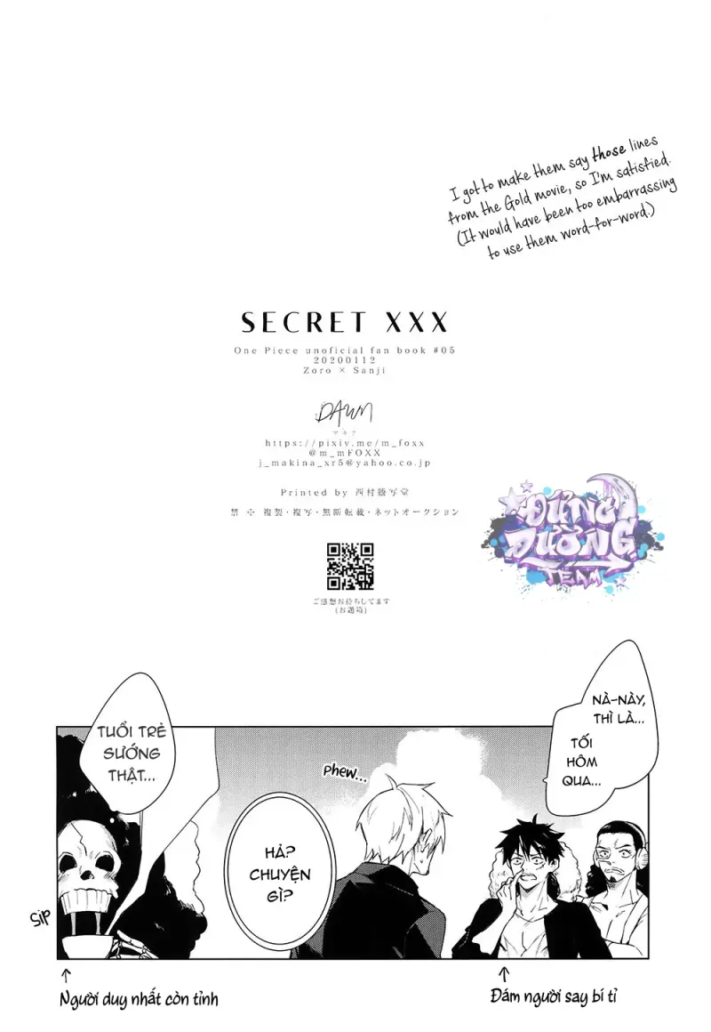 ONESHORT CHỊCH MẠNH Chap 17 - Next Chap 18