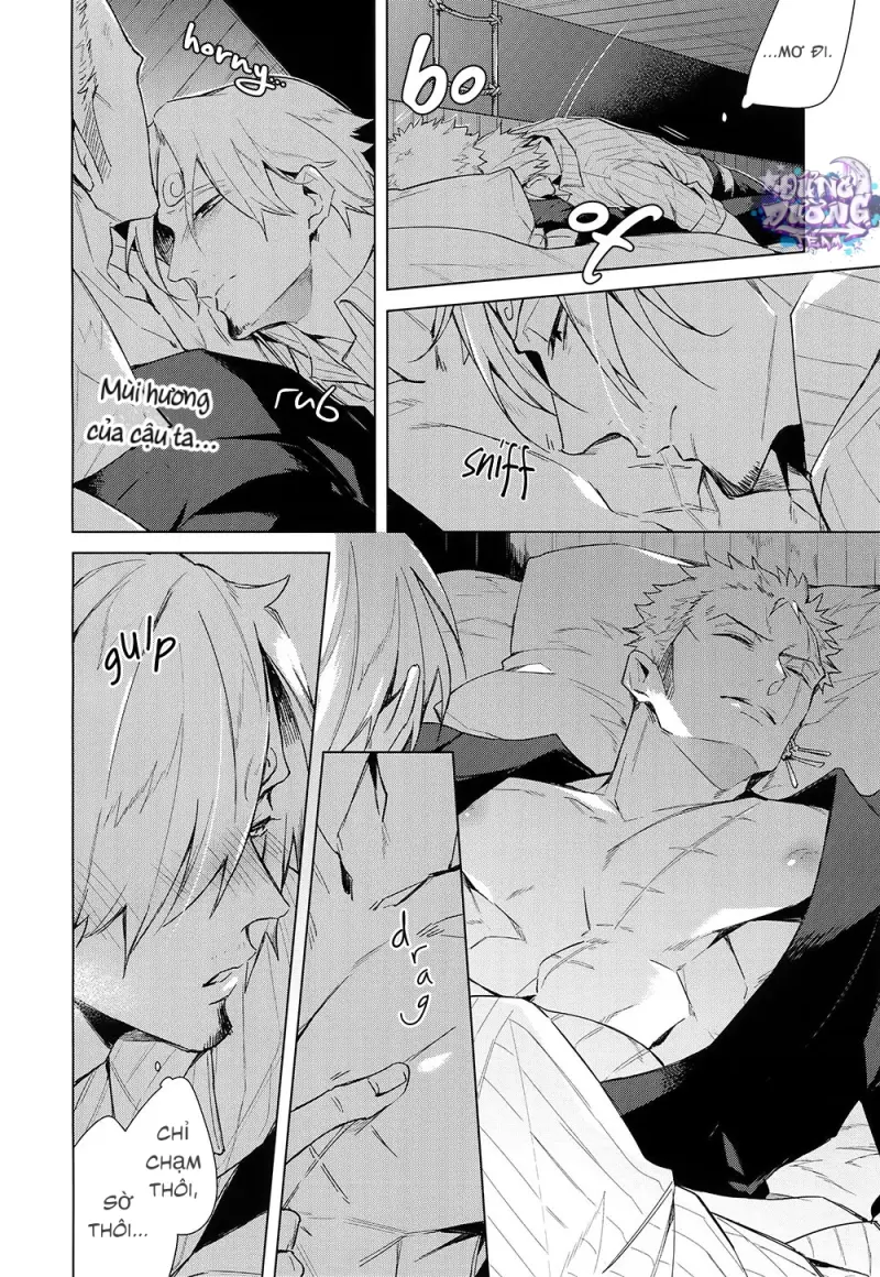ONESHORT CHỊCH MẠNH Chap 17 - Next Chap 18