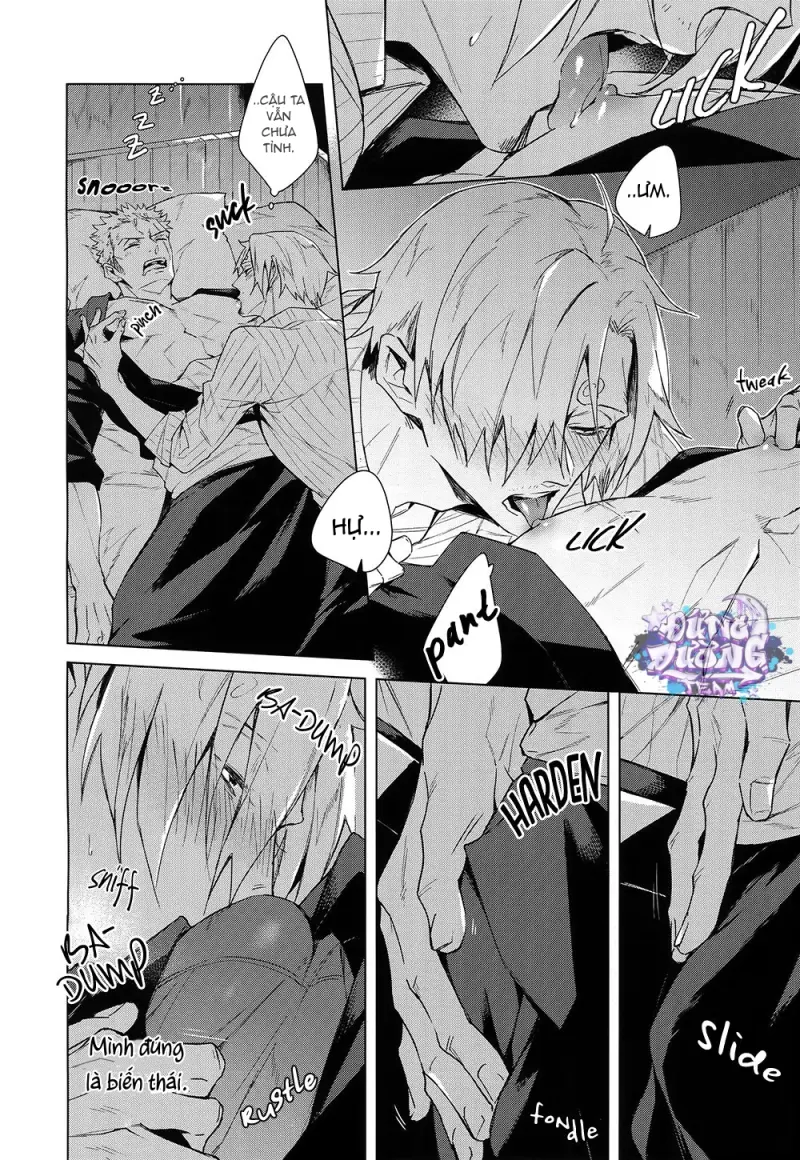 ONESHORT CHỊCH MẠNH Chap 17 - Next Chap 18