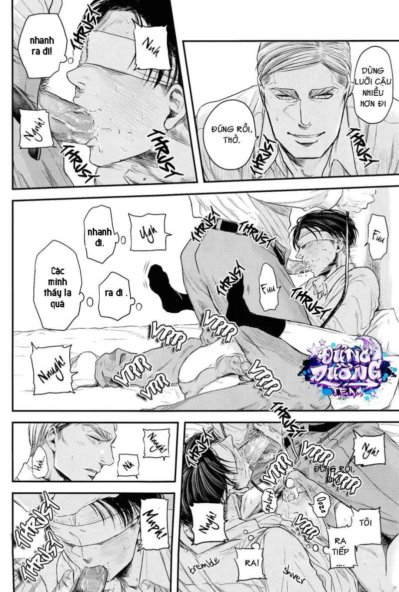 ONESHORT CHỊCH MẠNH Chap 18 - Next Chap 19