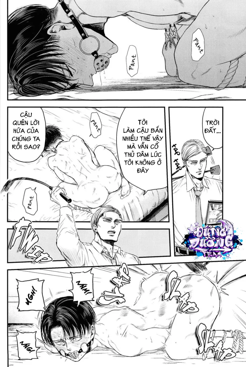 ONESHORT CHỊCH MẠNH Chap 18 - Next Chap 19