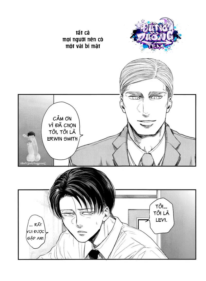 ONESHORT CHỊCH MẠNH Chap 18 - Next Chap 19