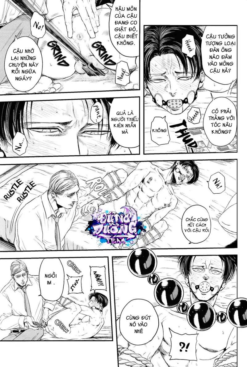 ONESHORT CHỊCH MẠNH Chap 18 - Next Chap 19