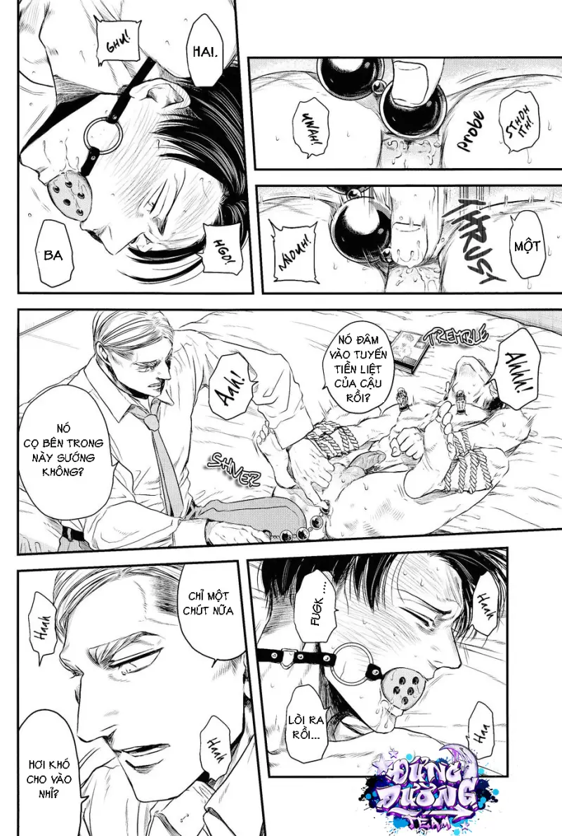 ONESHORT CHỊCH MẠNH Chap 18 - Next Chap 19