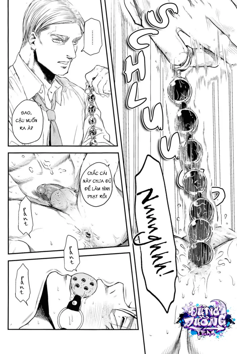 ONESHORT CHỊCH MẠNH Chap 18 - Next Chap 19