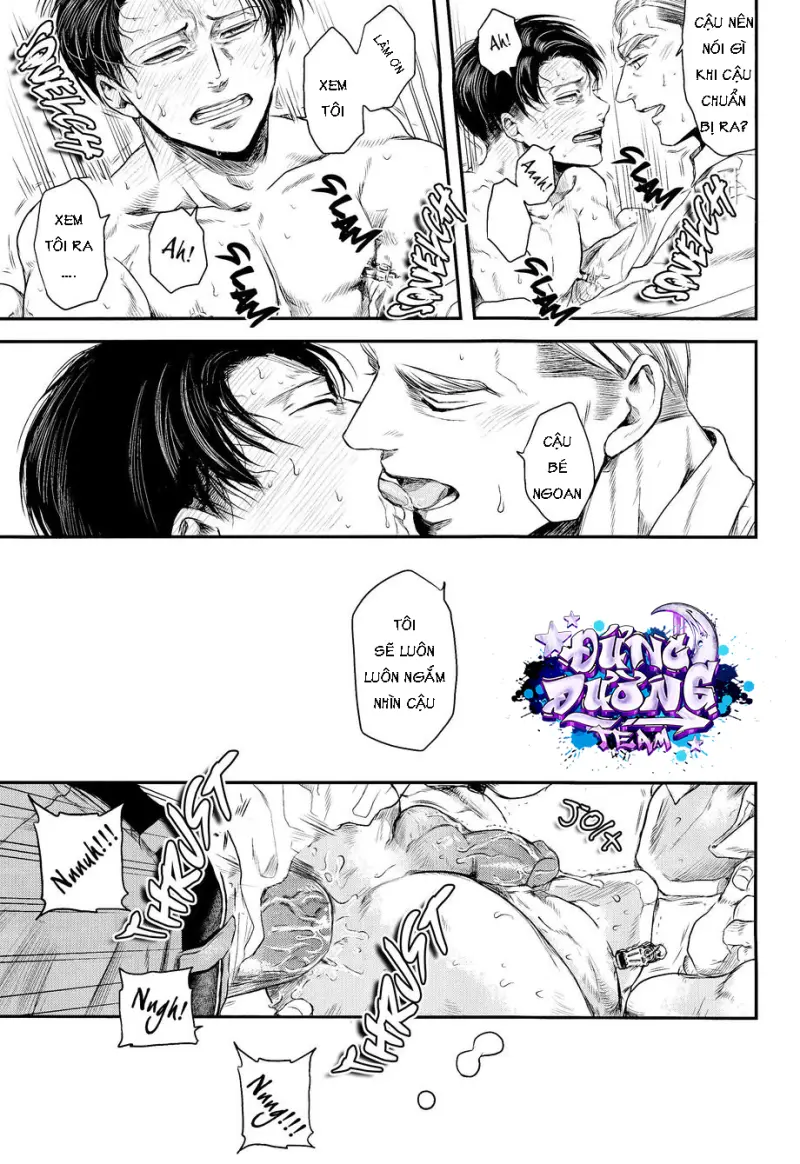 ONESHORT CHỊCH MẠNH Chap 18 - Next Chap 19