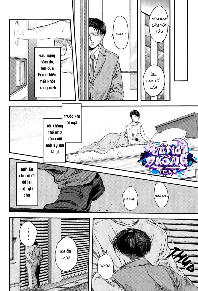 ONESHORT CHỊCH MẠNH Chap 18 - Next Chap 19