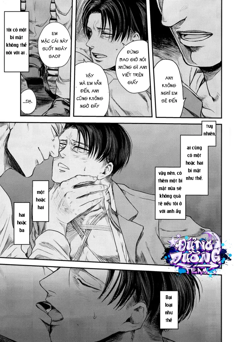 ONESHORT CHỊCH MẠNH Chap 18 - Next Chap 19