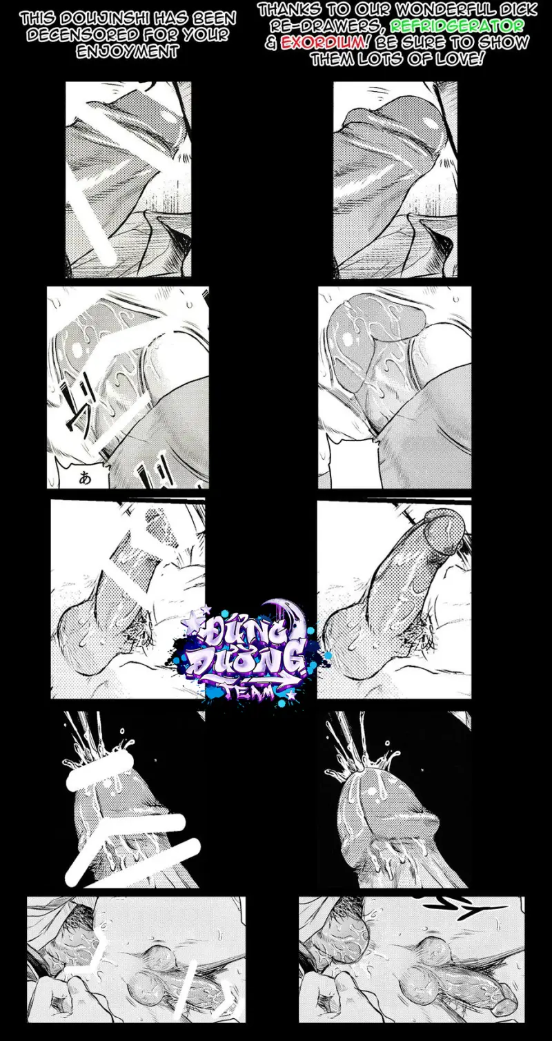 ONESHORT CHỊCH MẠNH Chap 18 - Next Chap 19