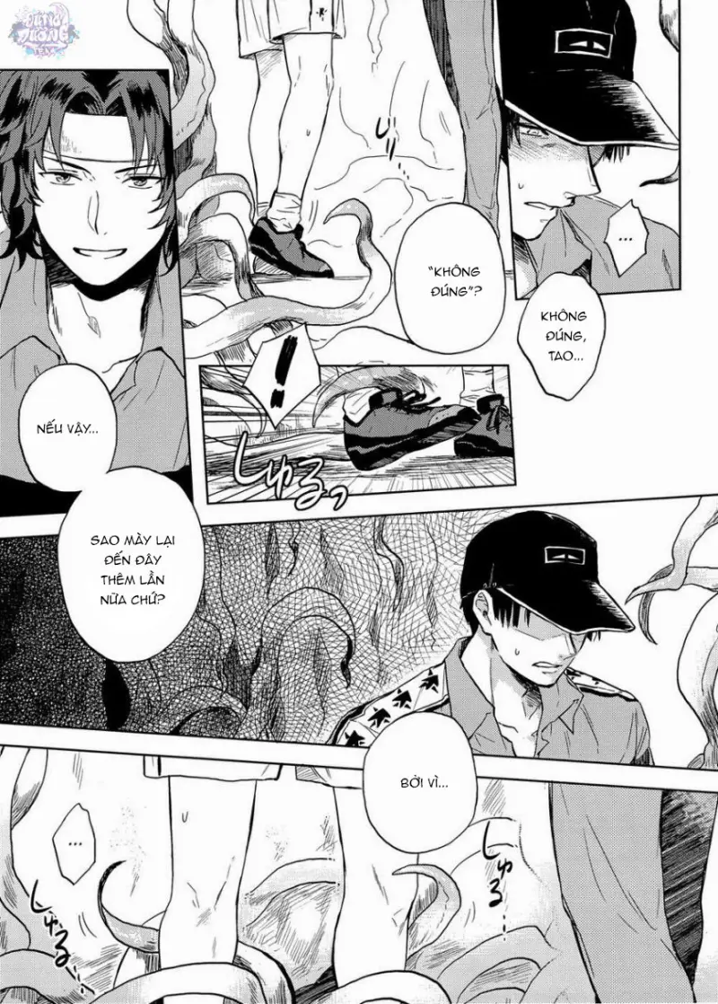 ONESHORT CHỊCH MẠNH Chap 19 - Next Chap 20