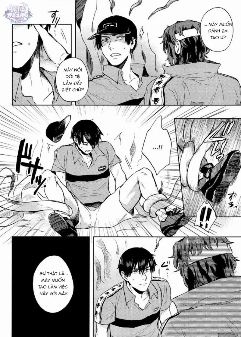 ONESHORT CHỊCH MẠNH Chap 19 - Next Chap 20