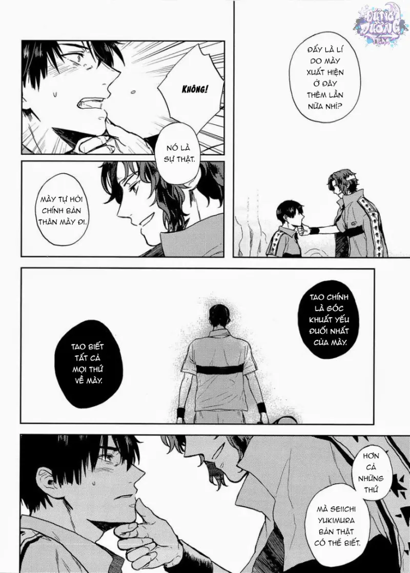 ONESHORT CHỊCH MẠNH Chap 19 - Next Chap 20