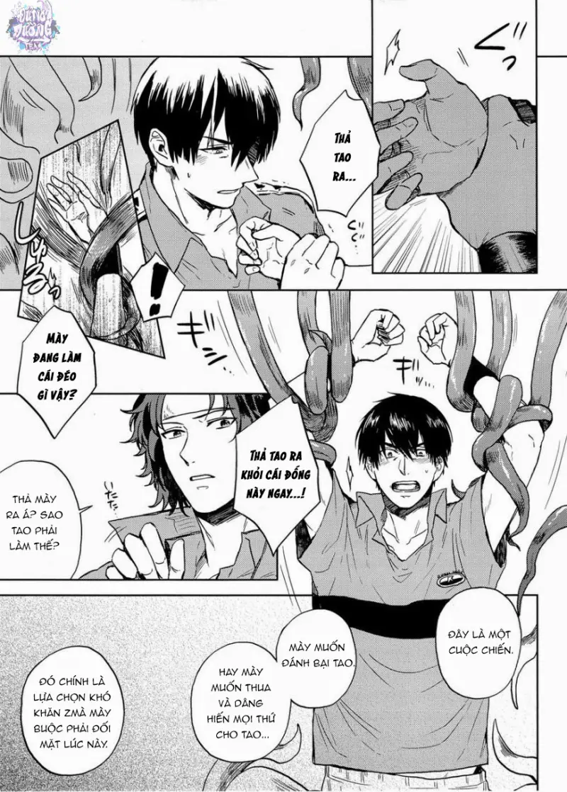 ONESHORT CHỊCH MẠNH Chap 19 - Next Chap 20