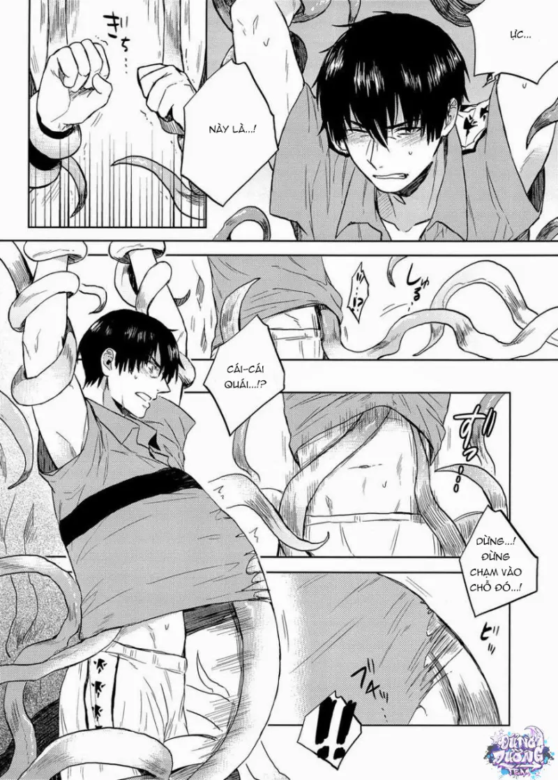 ONESHORT CHỊCH MẠNH Chap 19 - Next Chap 20