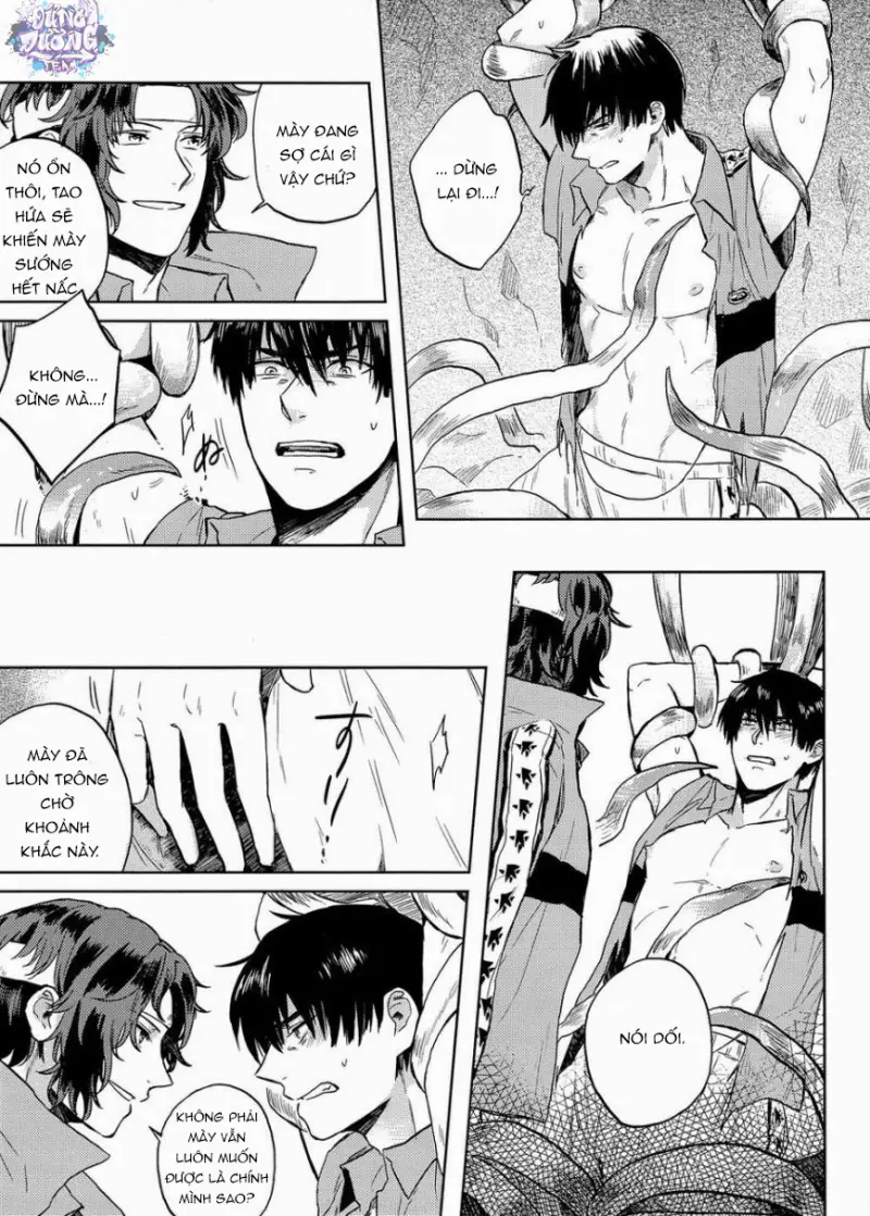 ONESHORT CHỊCH MẠNH Chap 19 - Next Chap 20