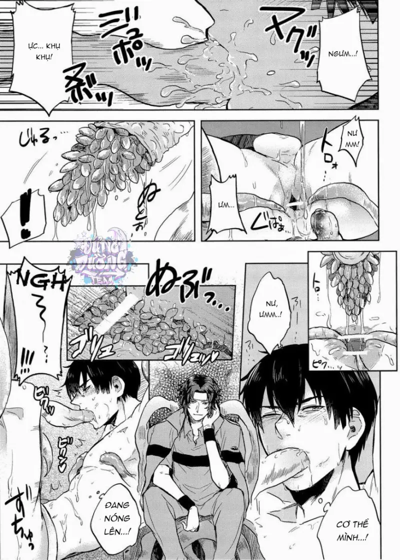 ONESHORT CHỊCH MẠNH Chap 19 - Next Chap 20