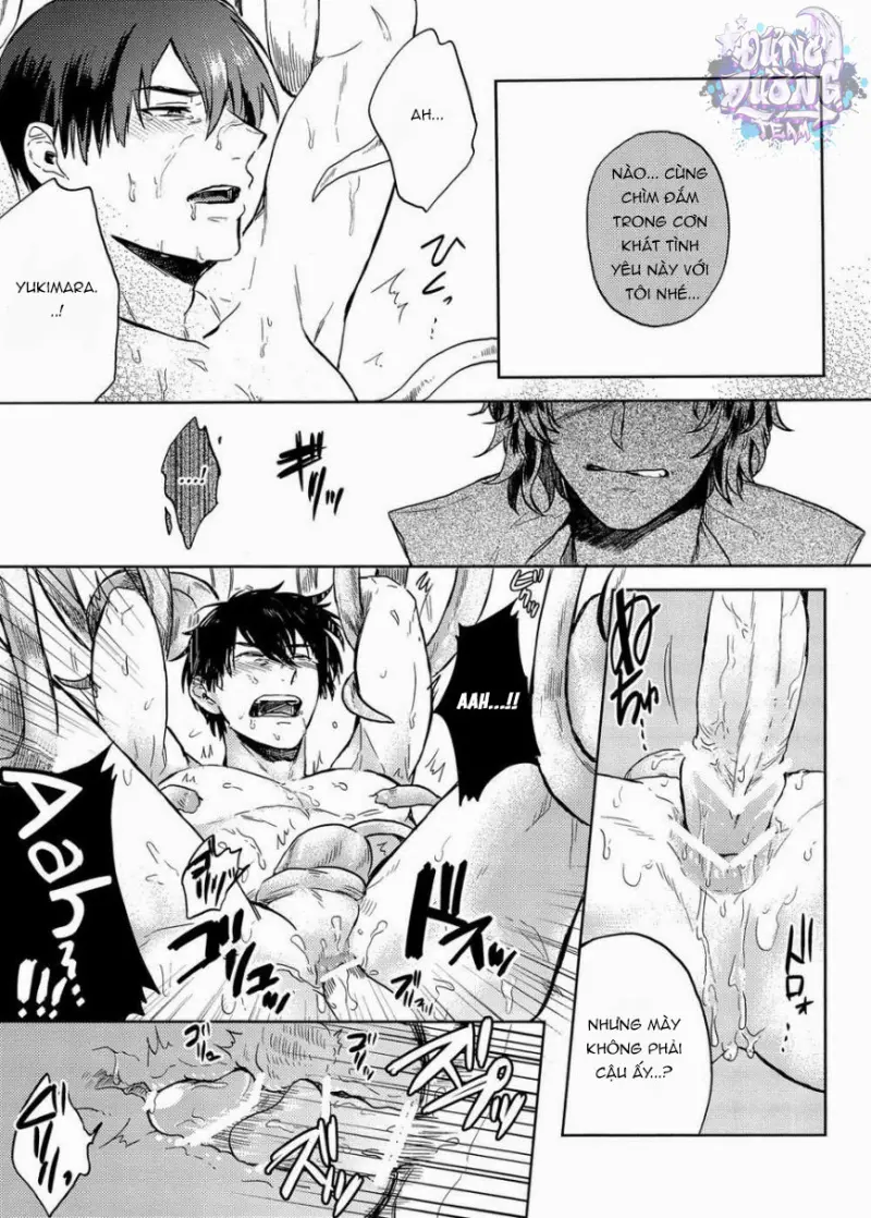 ONESHORT CHỊCH MẠNH Chap 19 - Next Chap 20