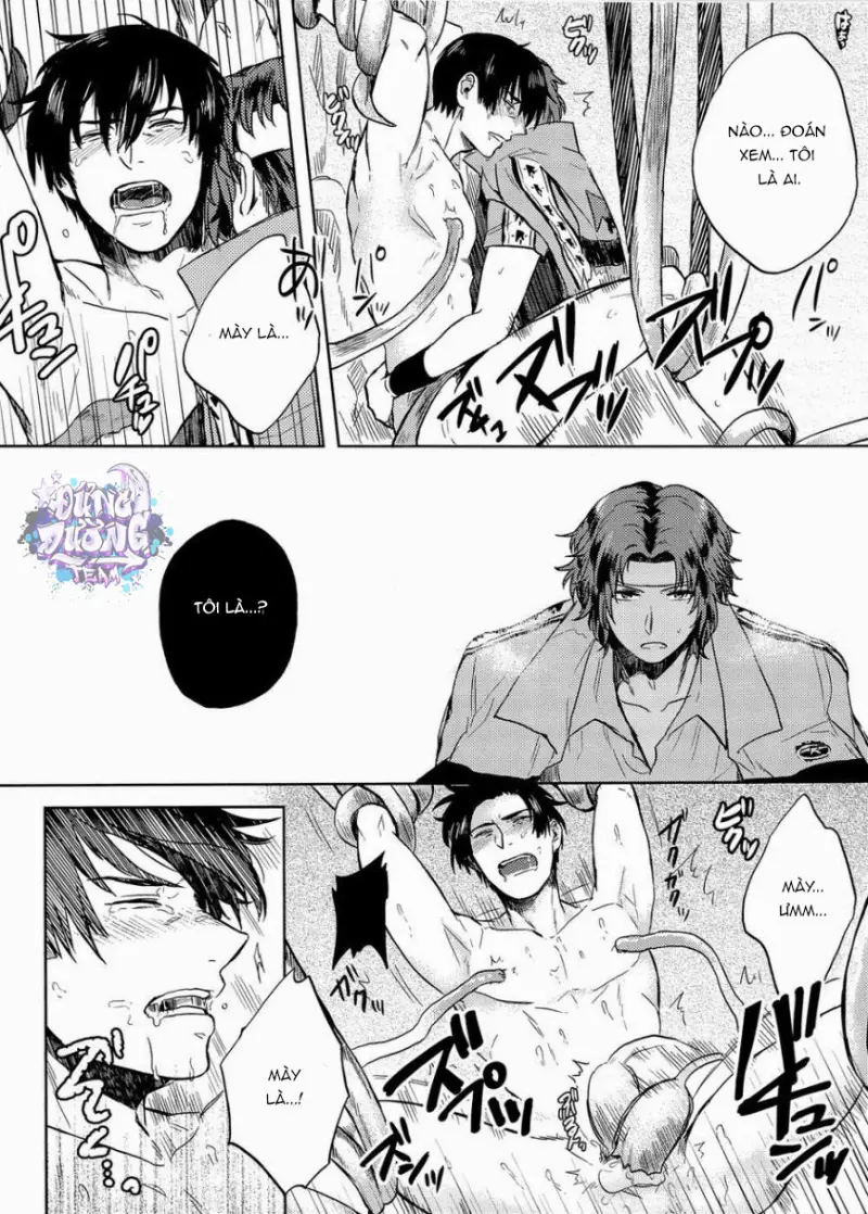 ONESHORT CHỊCH MẠNH Chap 19 - Next Chap 20