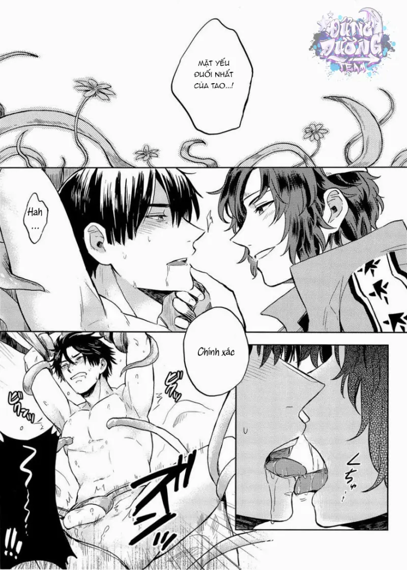 ONESHORT CHỊCH MẠNH Chap 19 - Next Chap 20