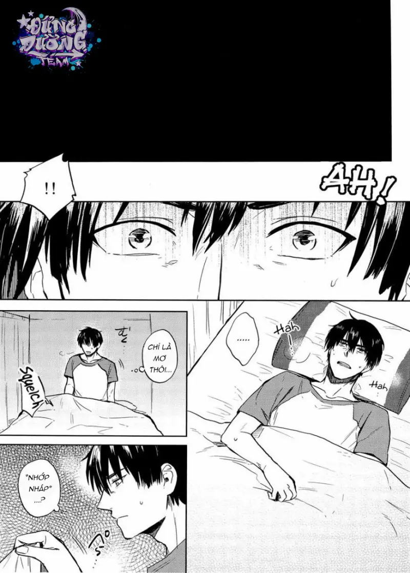 ONESHORT CHỊCH MẠNH Chap 19 - Next Chap 20