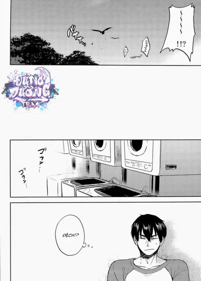 ONESHORT CHỊCH MẠNH Chap 19 - Next Chap 20