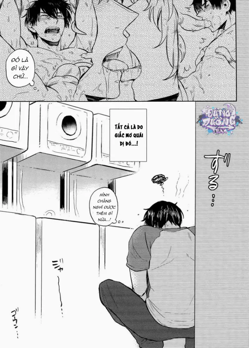 ONESHORT CHỊCH MẠNH Chap 19 - Next Chap 20