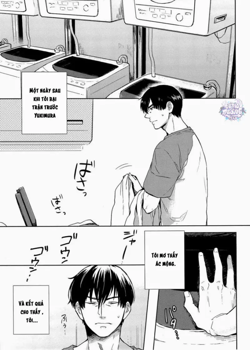 ONESHORT CHỊCH MẠNH Chap 19 - Next Chap 20