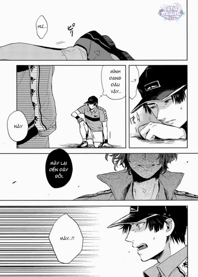ONESHORT CHỊCH MẠNH Chap 19 - Next Chap 20