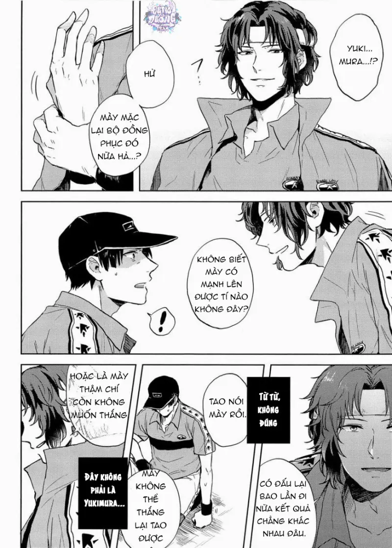 ONESHORT CHỊCH MẠNH Chap 19 - Next Chap 20