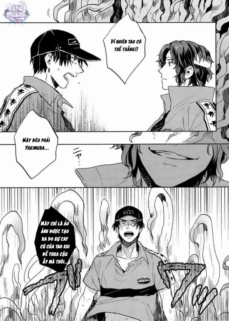 ONESHORT CHỊCH MẠNH Chap 19 - Next Chap 20