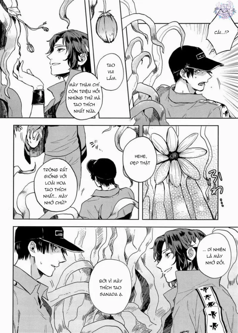 ONESHORT CHỊCH MẠNH Chap 19 - Next Chap 20