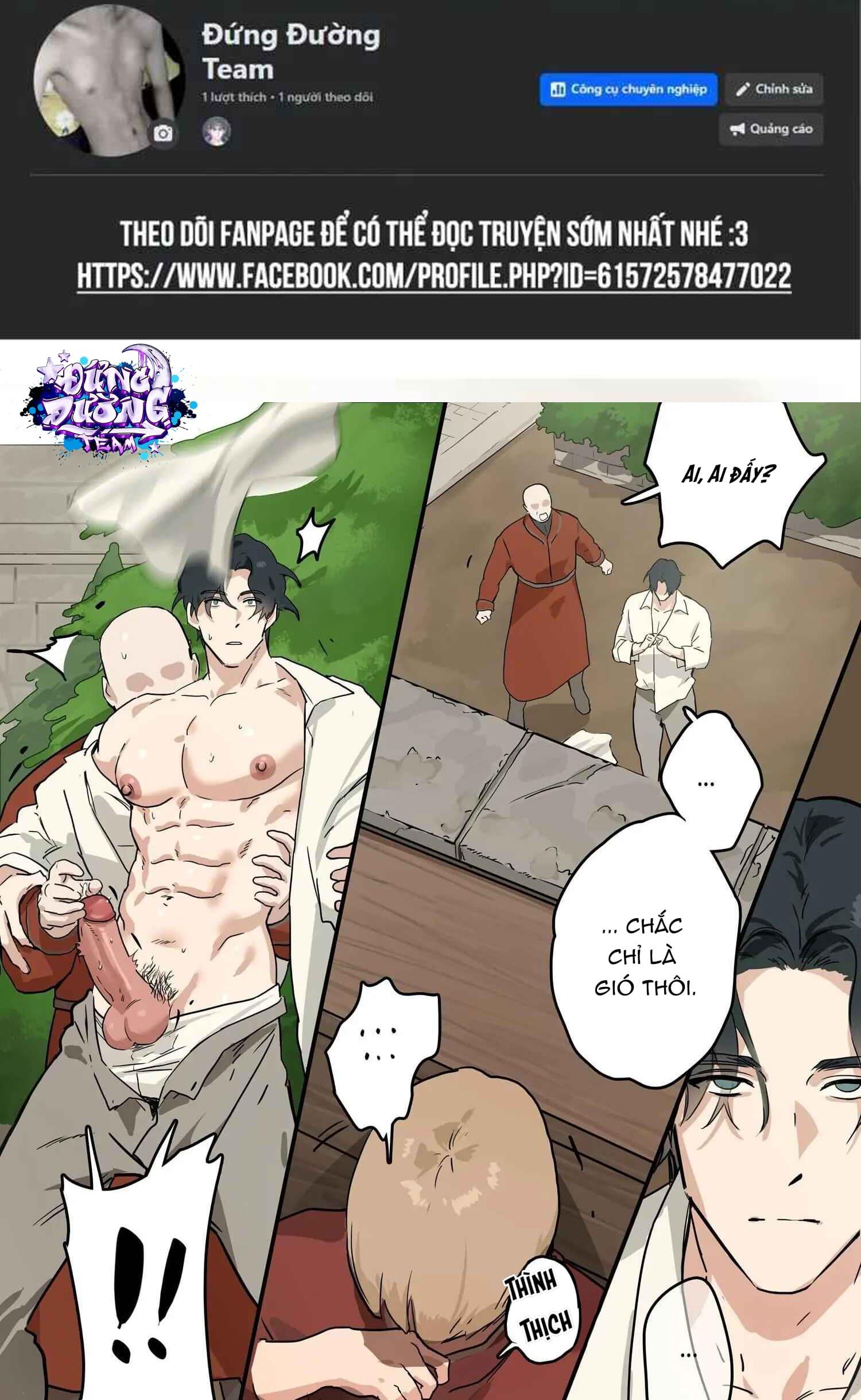 ONESHORT CHỊCH MẠNH Chap 2 - Next Chap 3