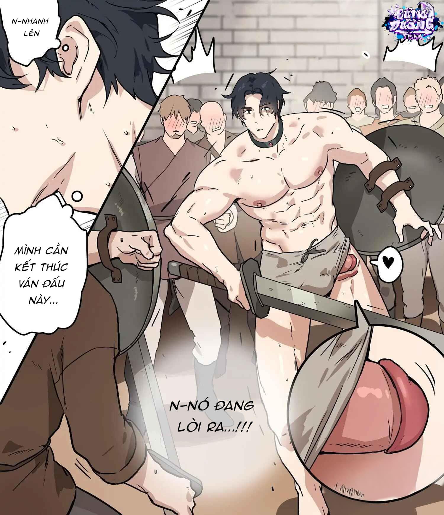 ONESHORT CHỊCH MẠNH Chap 2 - Next Chap 3