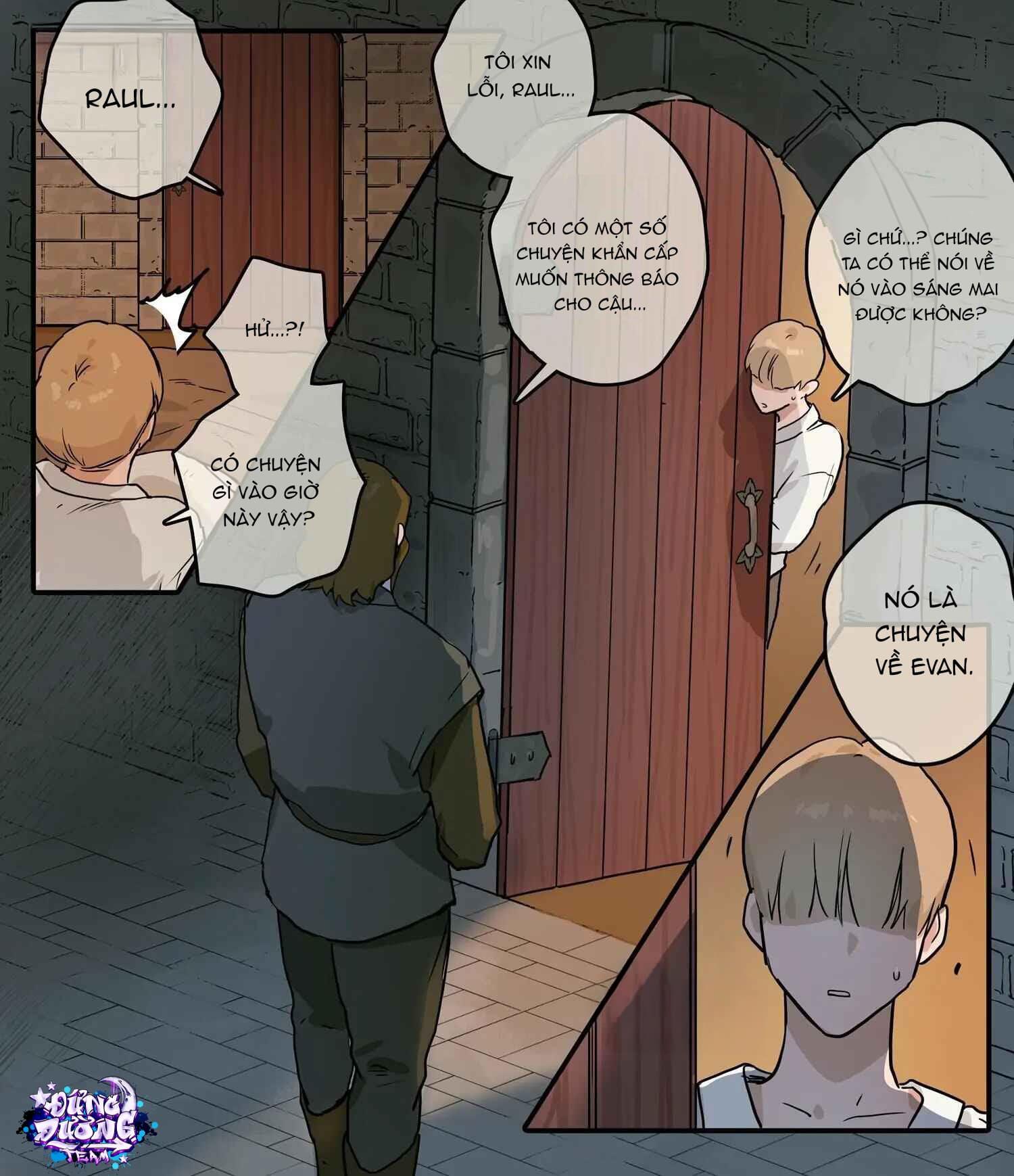 ONESHORT CHỊCH MẠNH Chap 2 - Next Chap 3